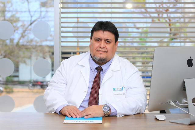 Dr. Oscar Ruiz Valdéz